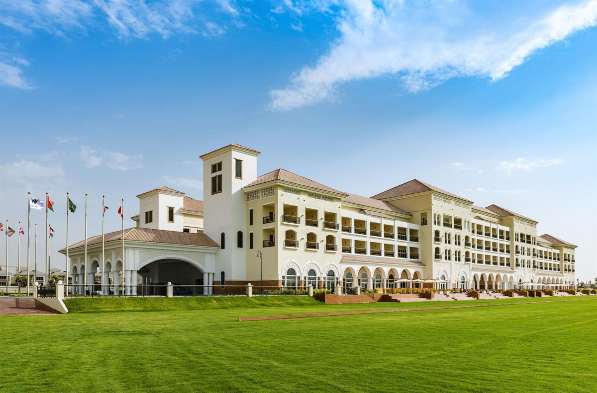 Al Habtoor Polo Resort (The St. Regis Dubai Al Habtoor Polo Resort And Club) 5*