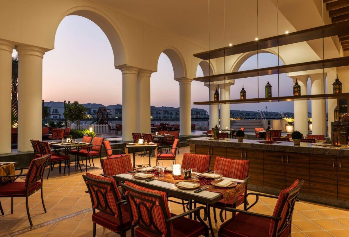 Al Habtoor Polo Resort (The St. Regis Dubai Al Habtoor Polo Resort And Club) 5*