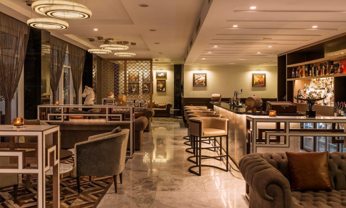Al Habtoor Polo Resort (The St. Regis Dubai Al Habtoor Polo Resort And Club) 5*