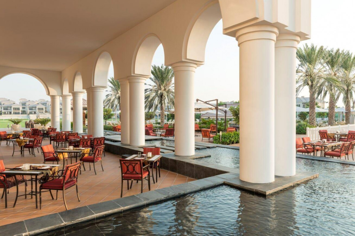 Al Habtoor Polo Resort (The St. Regis Dubai Al Habtoor Polo Resort And Club) 5*