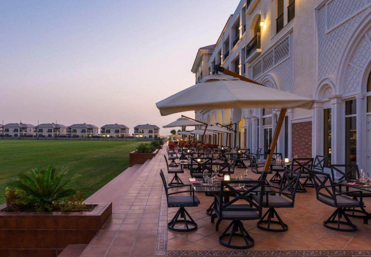 Al Habtoor Polo Resort (The St. Regis Dubai Al Habtoor Polo Resort And Club) 5*