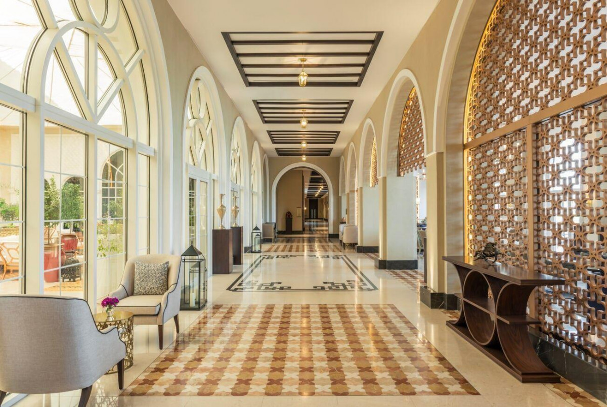 Al Habtoor Polo Resort (The St. Regis Dubai Al Habtoor Polo Resort And Club) 5*