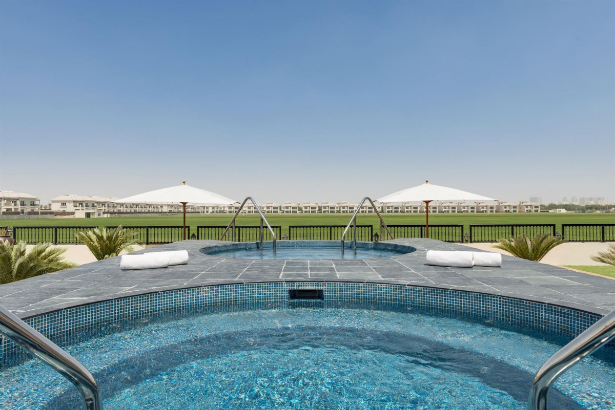 Al Habtoor Polo Resort (The St. Regis Dubai Al Habtoor Polo Resort And Club) 5*