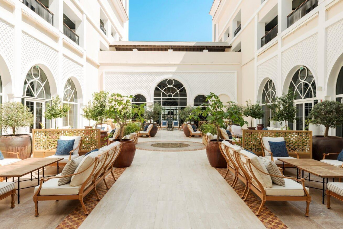 Al Habtoor Polo Resort (The St. Regis Dubai Al Habtoor Polo Resort And Club) 5*