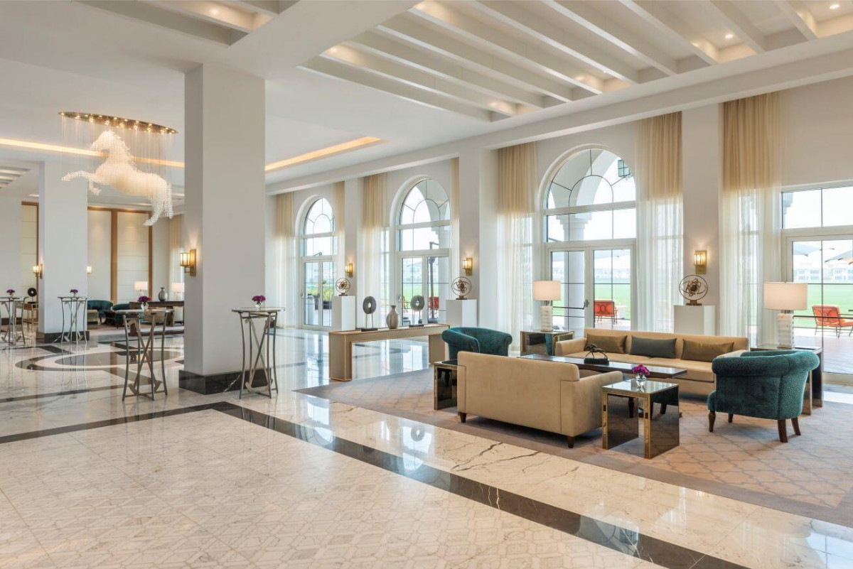 Al Habtoor Polo Resort (The St. Regis Dubai Al Habtoor Polo Resort And Club) 5*