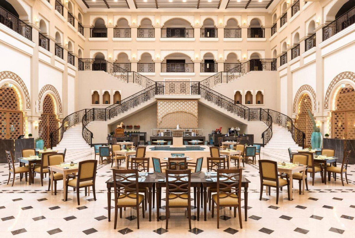 Al Habtoor Polo Resort (The St. Regis Dubai Al Habtoor Polo Resort And Club) 5*