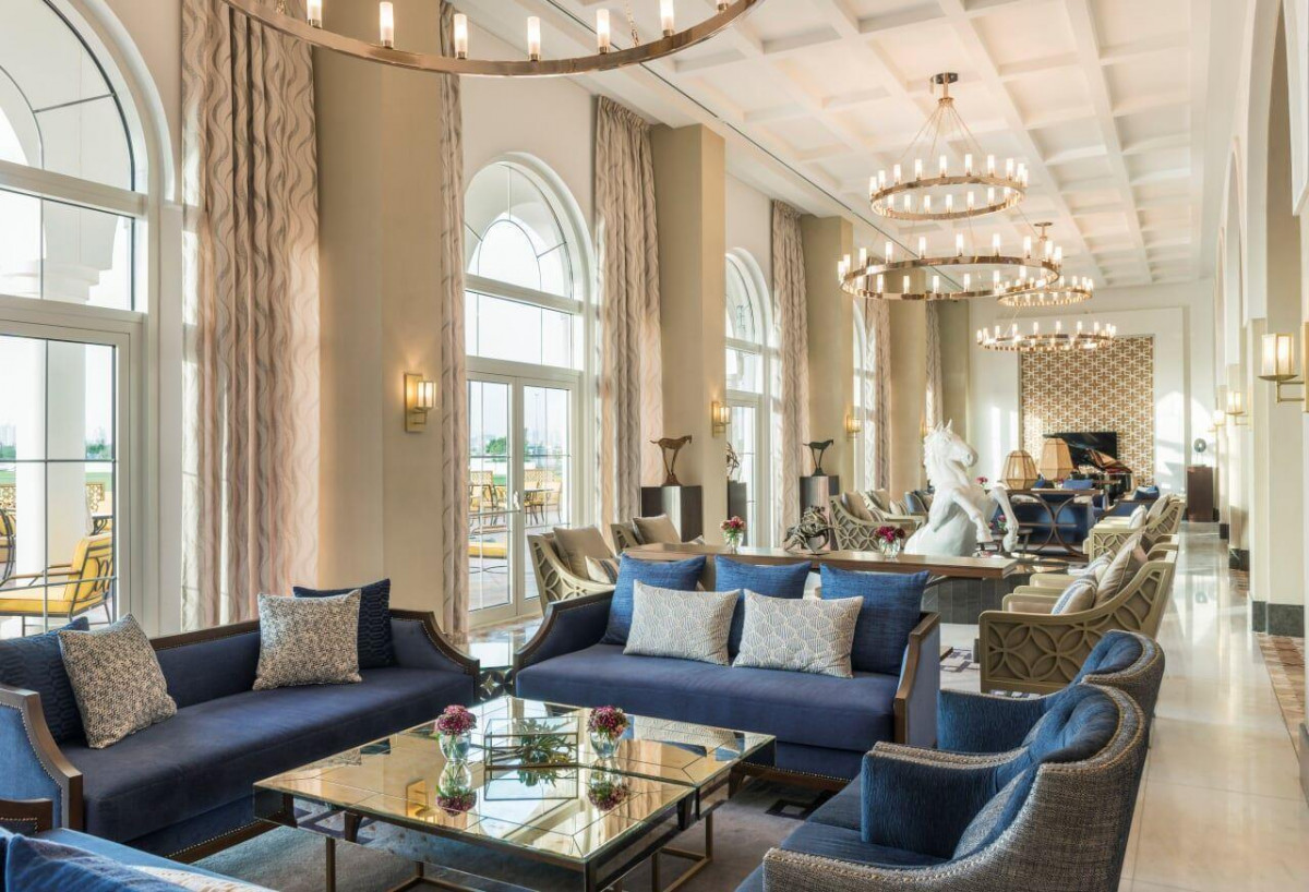 Al Habtoor Polo Resort (The St. Regis Dubai Al Habtoor Polo Resort And Club) 5*