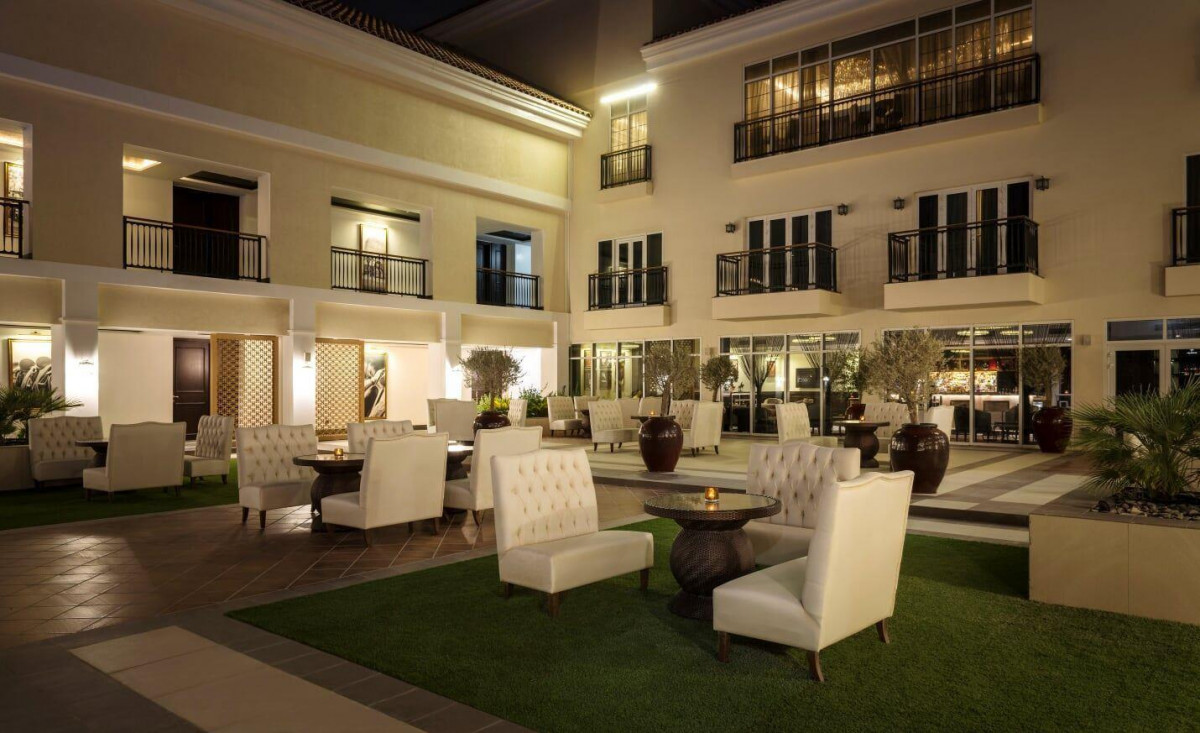Al Habtoor Polo Resort (The St. Regis Dubai Al Habtoor Polo Resort And Club) 5*