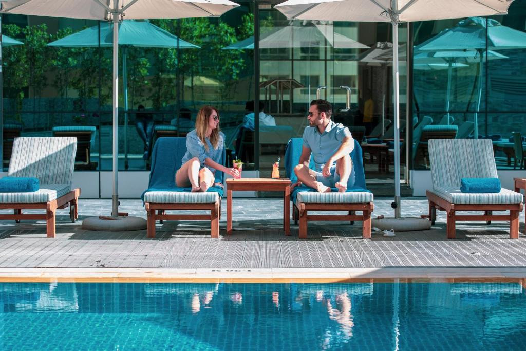 Stella Di Mare Dubai Marina 5*