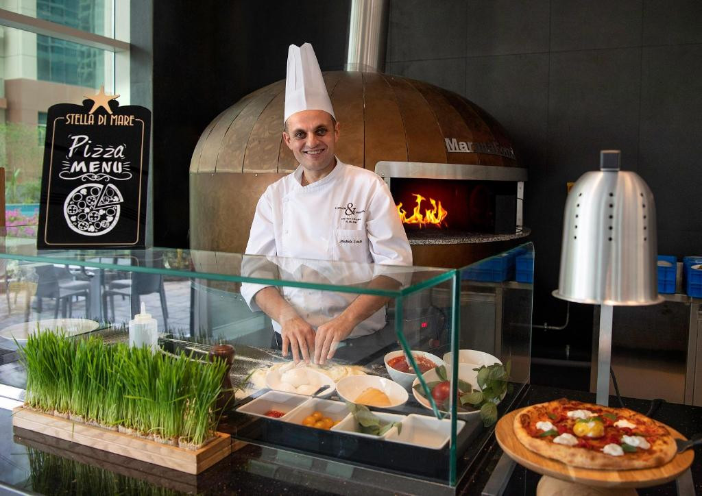 Stella Di Mare Dubai Marina 5*
