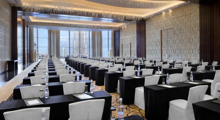 The Address Dubai Mall Residences 5*