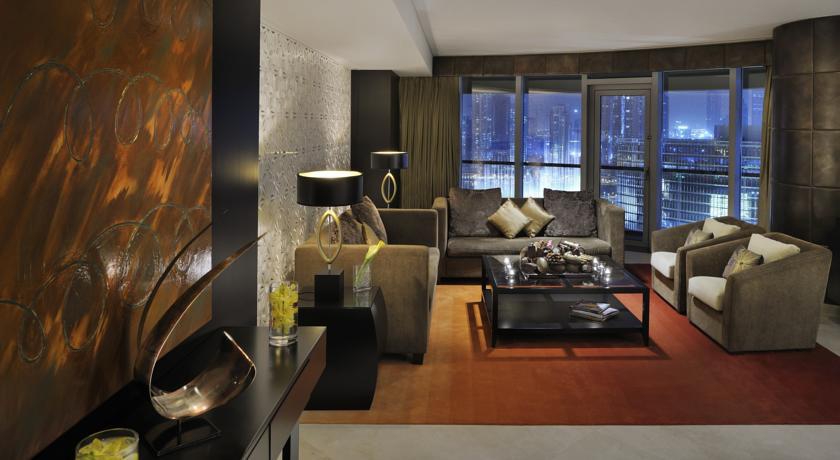 The Address Dubai Mall Residences 5*