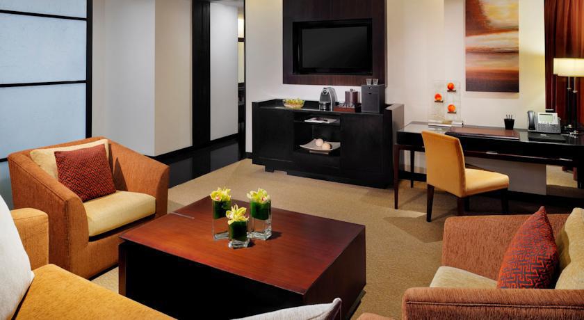 The Address Dubai Mall Residences 5*