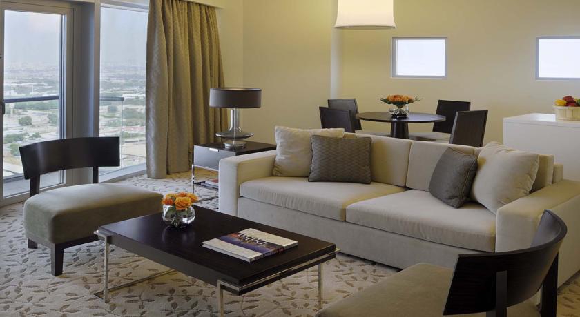 The Address Dubai Mall Residences 5*