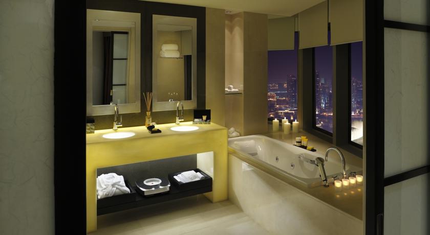 The Address Dubai Mall Residences 5*