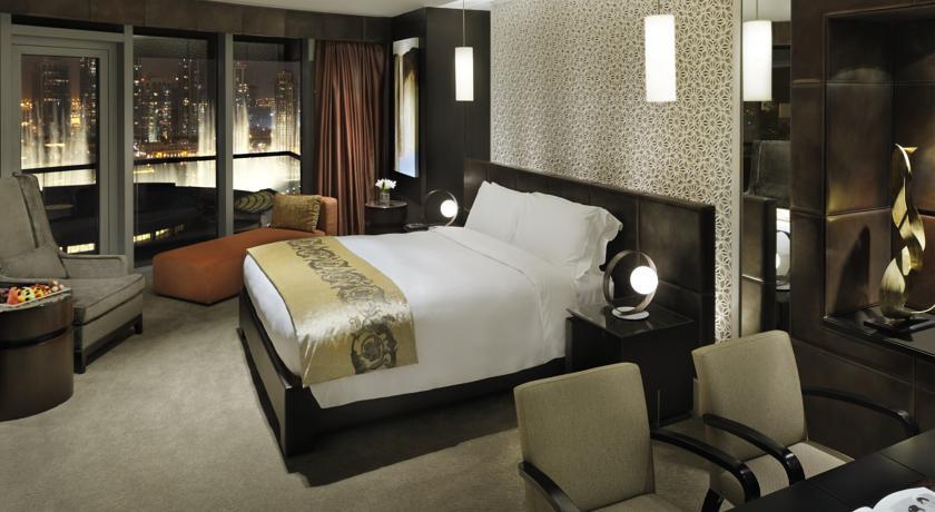 The Address Dubai Mall Residences 5*