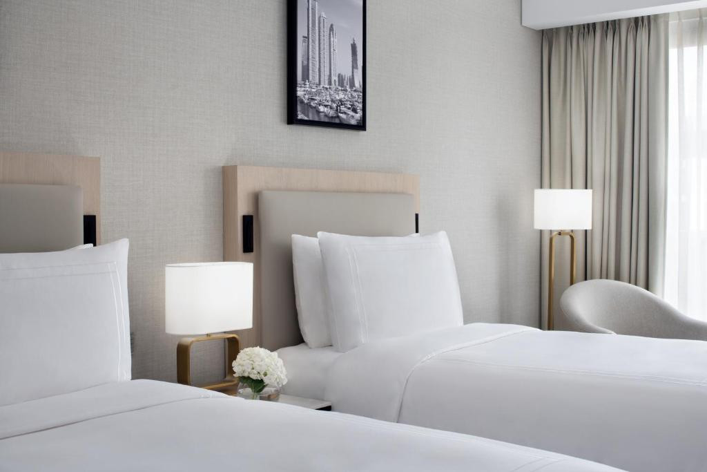 Jw Marriott Hotel Marina (Ex. The Address Dubai Marina) 5*