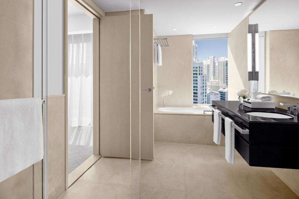 Jw Marriott Hotel Marina (Ex. The Address Dubai Marina) 5*