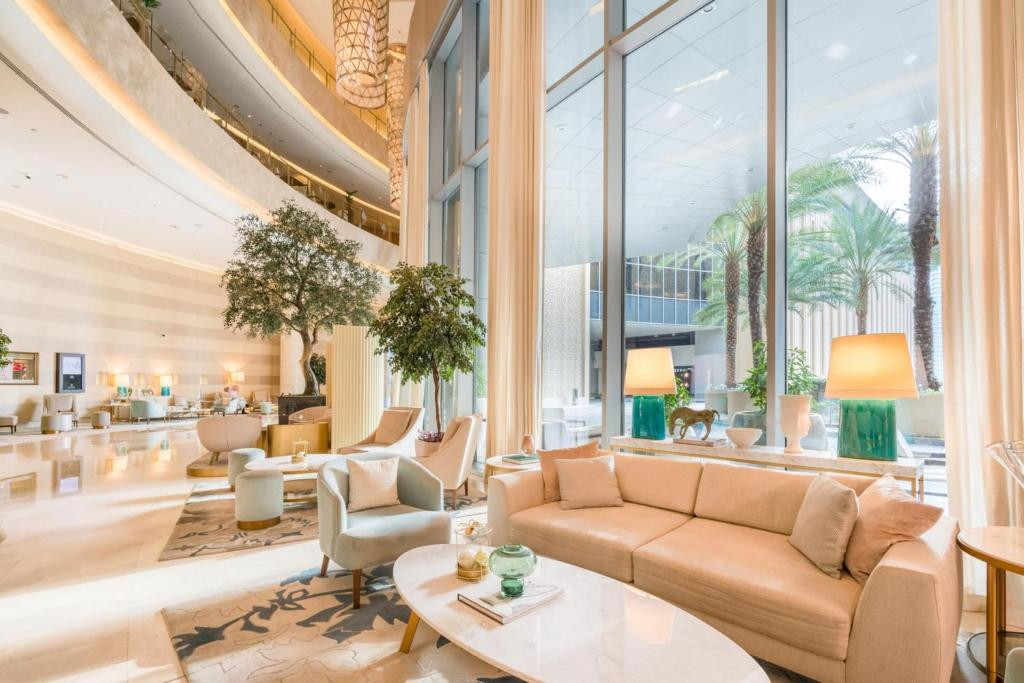 Jw Marriott Hotel Marina (Ex. The Address Dubai Marina) 5*
