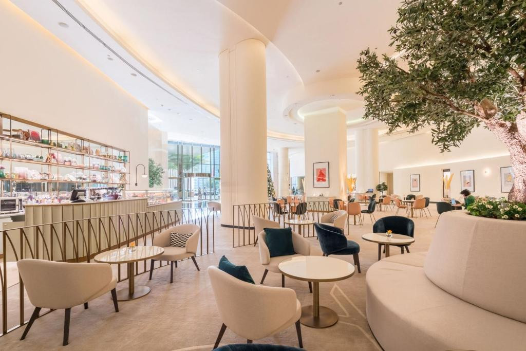 Jw Marriott Hotel Marina (Ex. The Address Dubai Marina) 5*