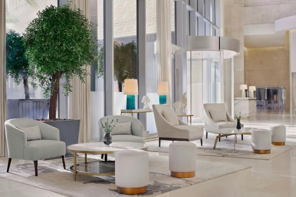 Jw Marriott Hotel Marina (Ex. The Address Dubai Marina) 5*