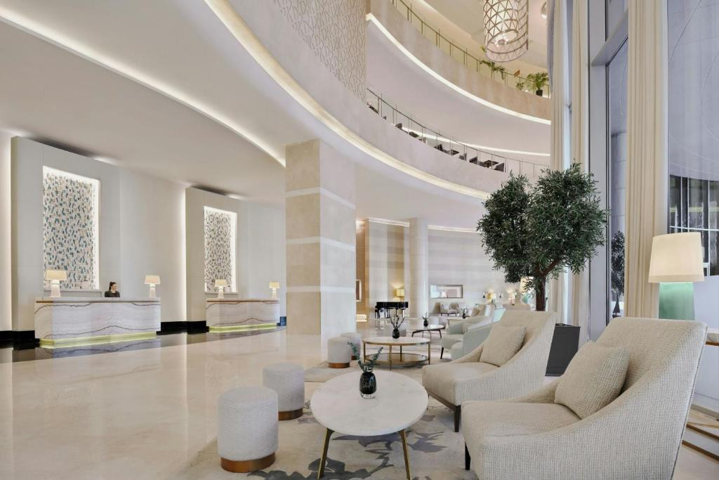 Jw Marriott Hotel Marina (Ex. The Address Dubai Marina) 5*