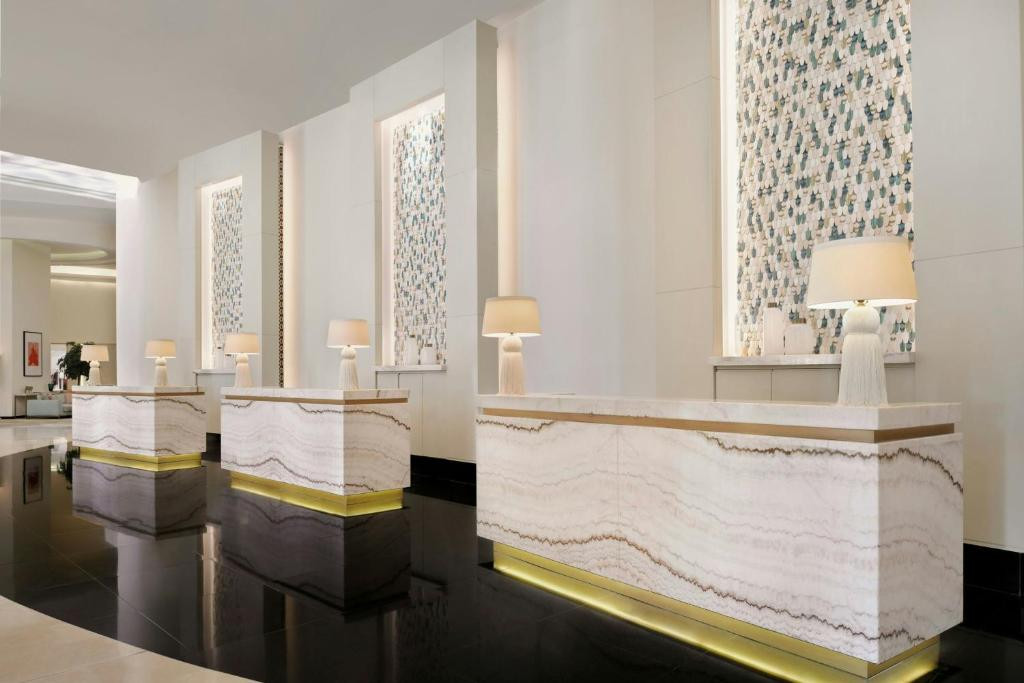 Jw Marriott Hotel Marina (Ex. The Address Dubai Marina) 5*