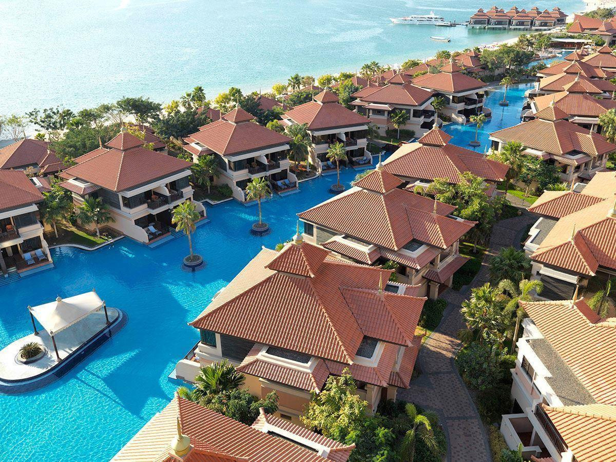 Anantara Dubai The Palm Resort & Spa 5*