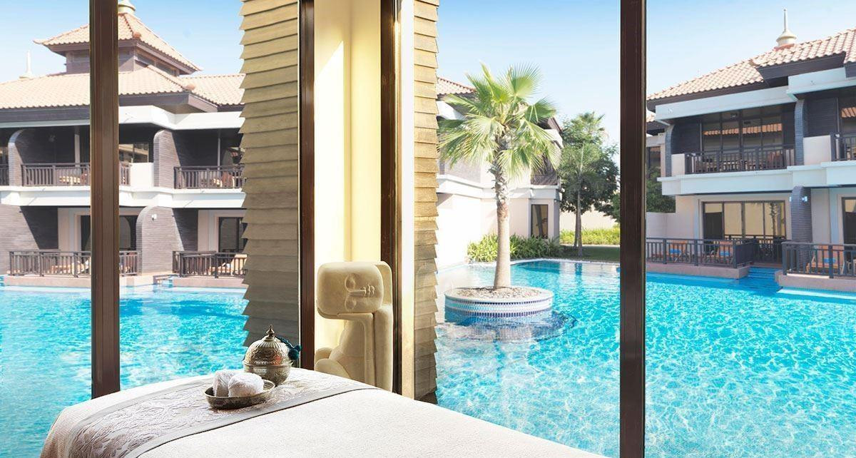 Anantara Dubai The Palm Resort & Spa 5*