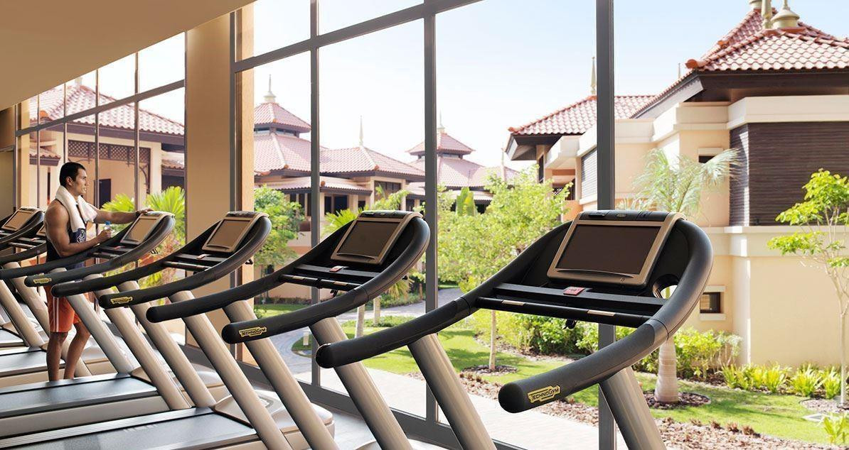 Anantara Dubai The Palm Resort & Spa 5*