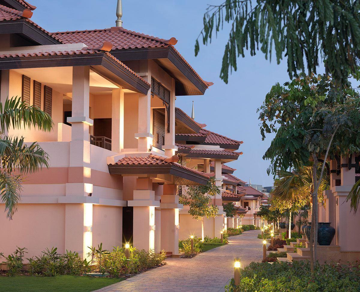 Anantara Dubai The Palm Resort & Spa 5*
