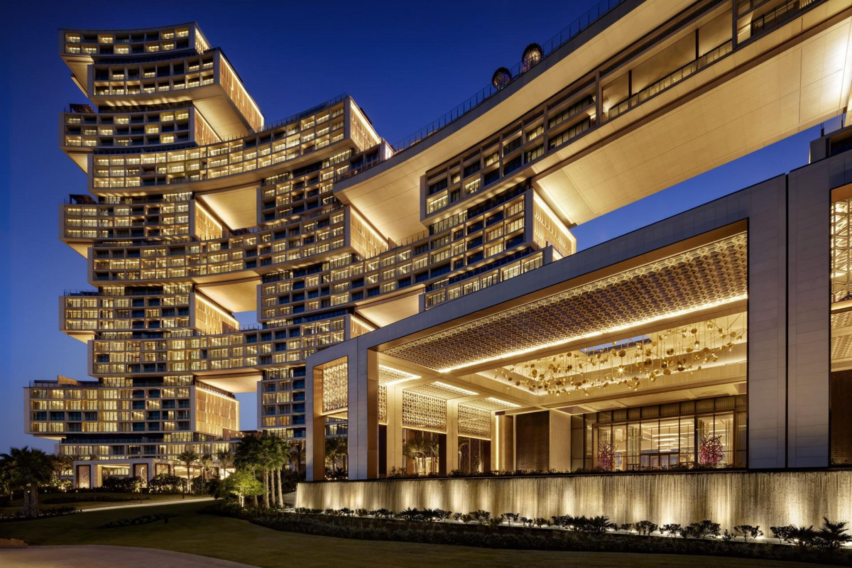 Atlantis The Royal 5*