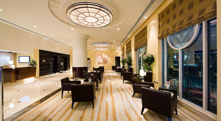 Traders Hotel By Shangri-la 4*