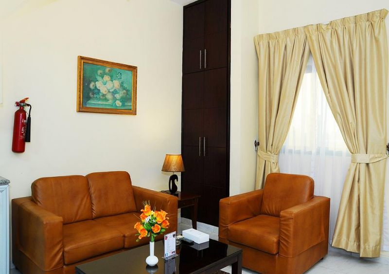 Tulip Inn Hotel Apartment 3*
