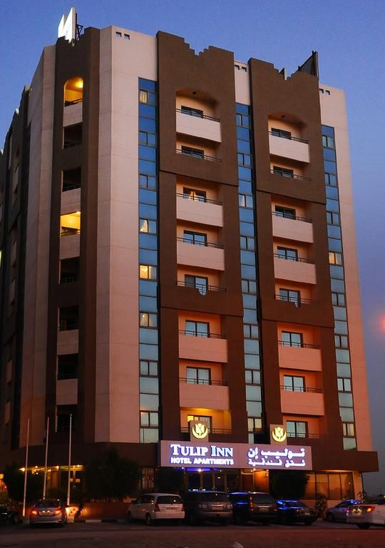 Tulip Inn Hotel Apartment 3*