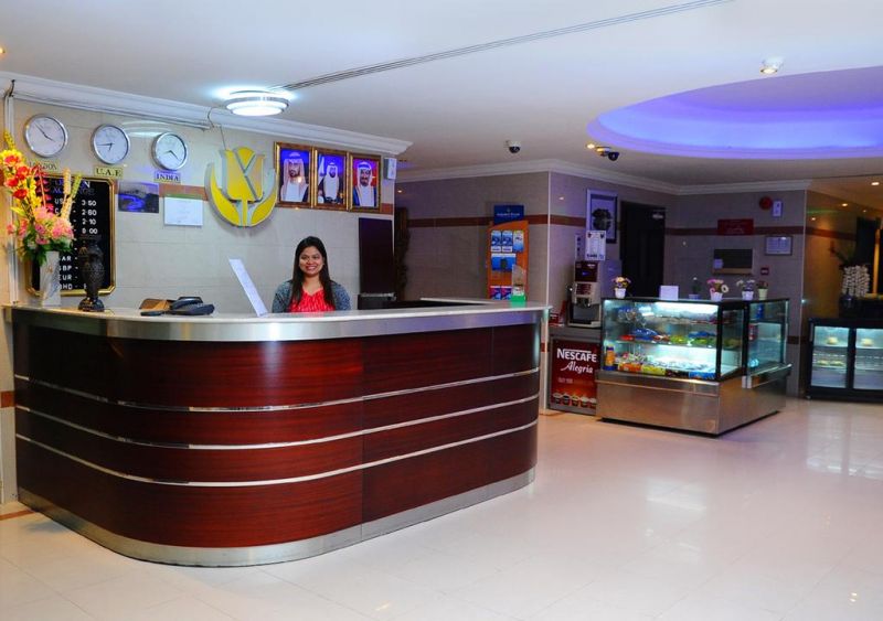 Tulip Inn Hotel Apartment 3*