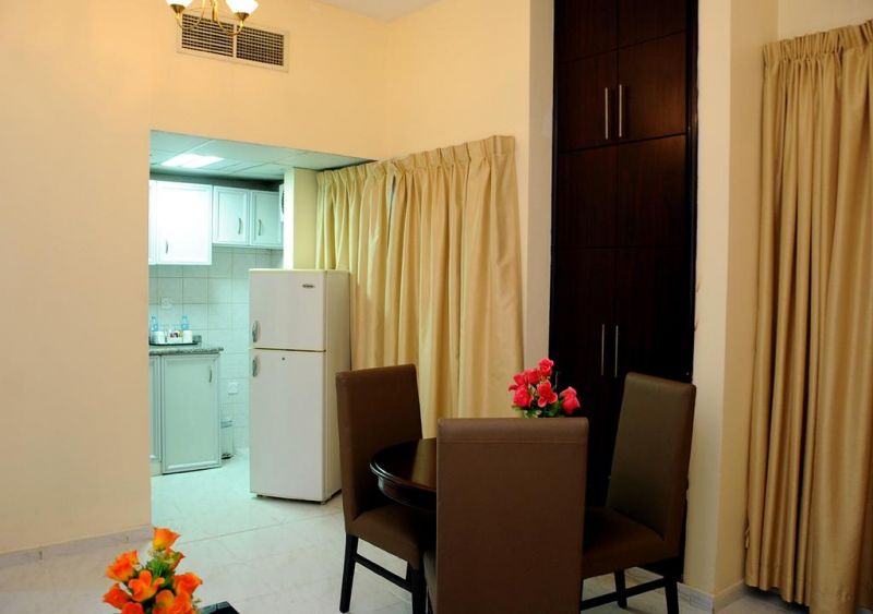Tulip Inn Hotel Apartment 3*