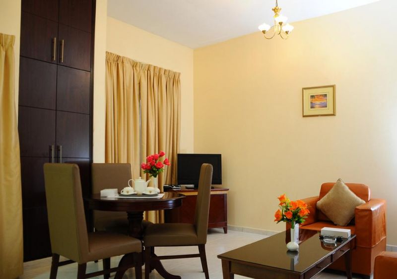Tulip Inn Hotel Apartment 3*