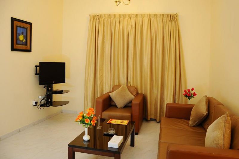 Tulip Inn Hotel Apartment 3*