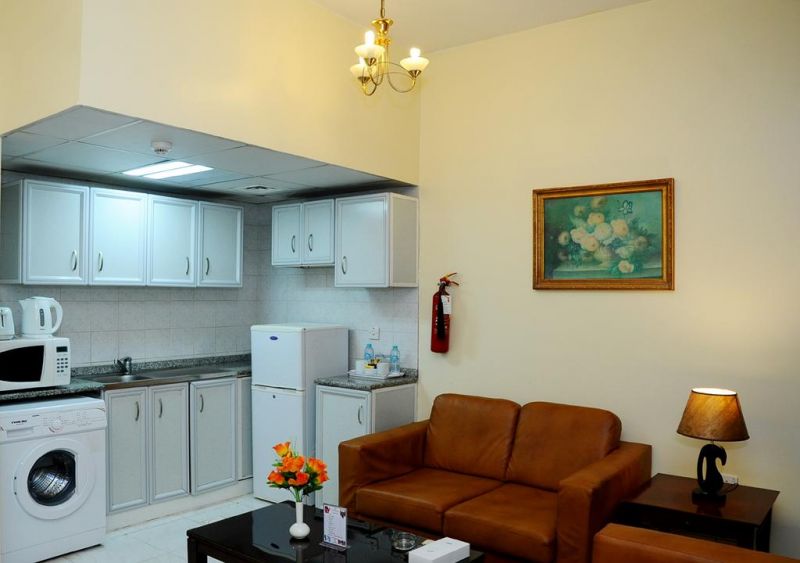 Tulip Inn Hotel Apartment 3*