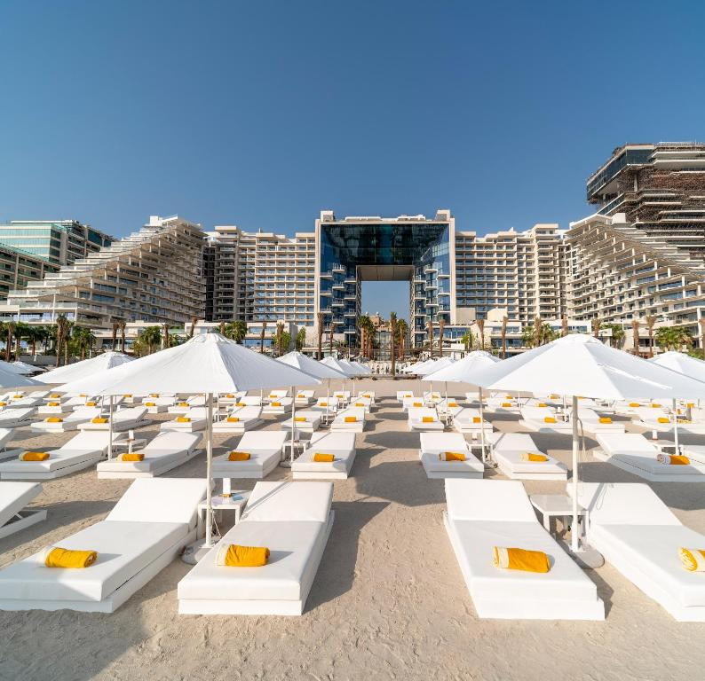 Five Palm Jumeirah (Ex. Viceroy) 5*