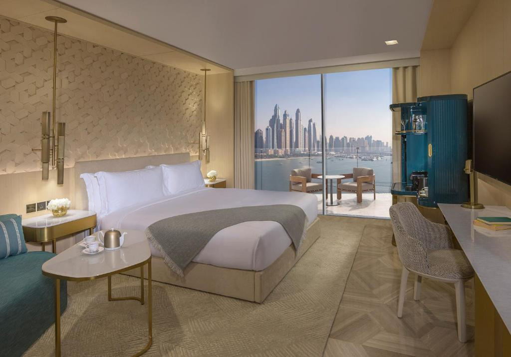 Five Palm Jumeirah (Ex. Viceroy) 5*