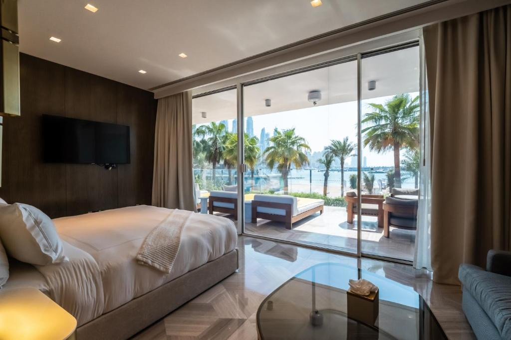 Five Palm Jumeirah (Ex. Viceroy) 5*