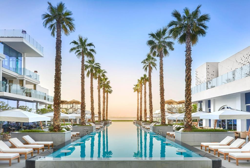 Five Palm Jumeirah (Ex. Viceroy) 5*