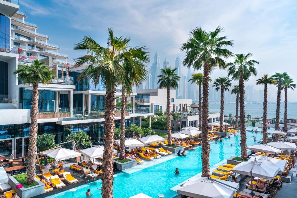 Five Palm Jumeirah (Ex. Viceroy) 5*