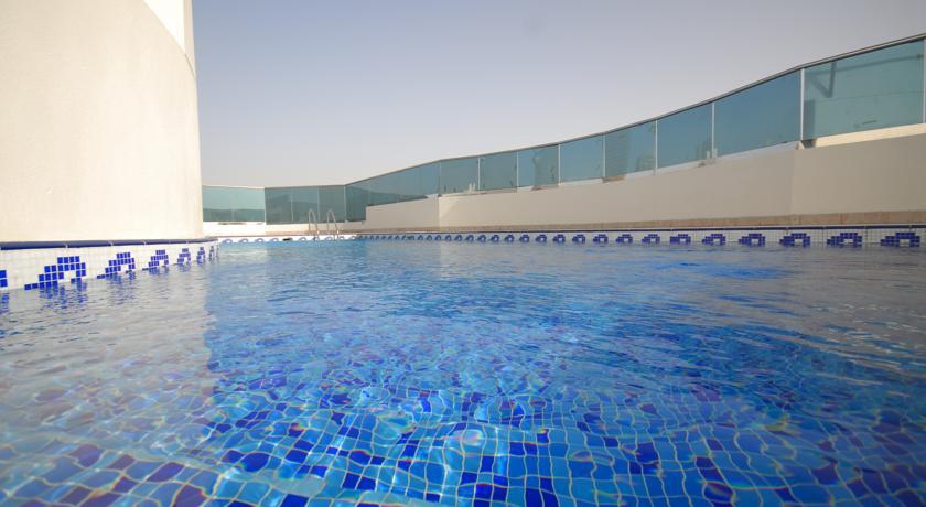 Xclusive Hotel Apartment 4*