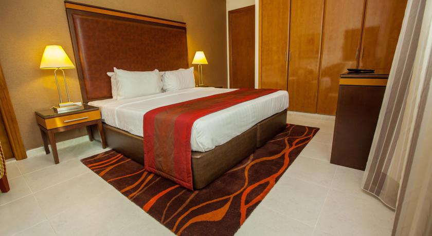 Xclusive Hotel Apartment 4*