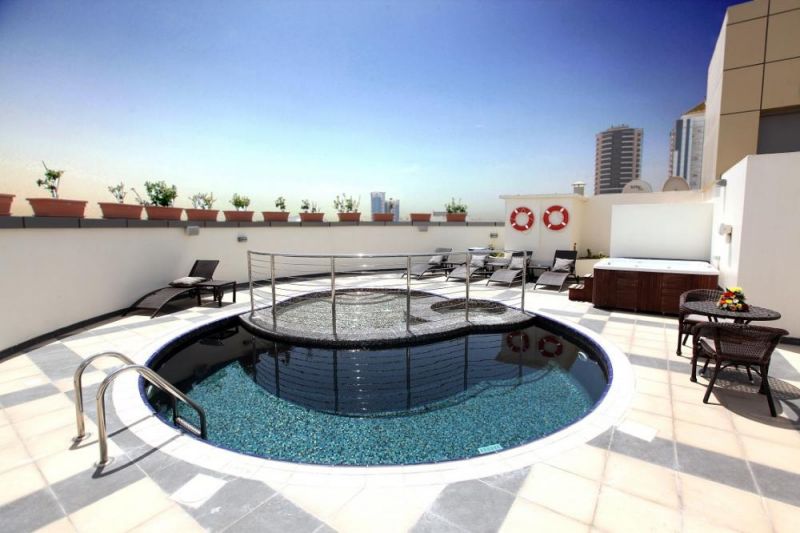 Xclusive Maples Hotel Apartment 4*