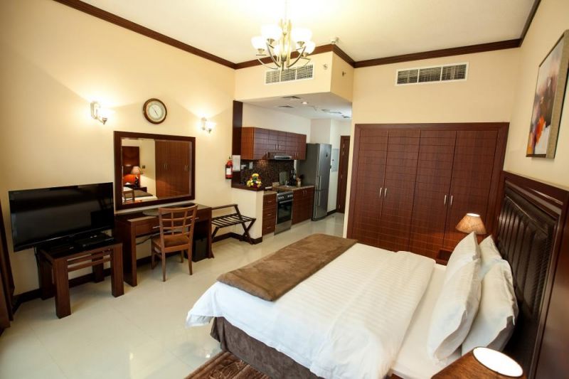 Xclusive Maples Hotel Apartment 4*