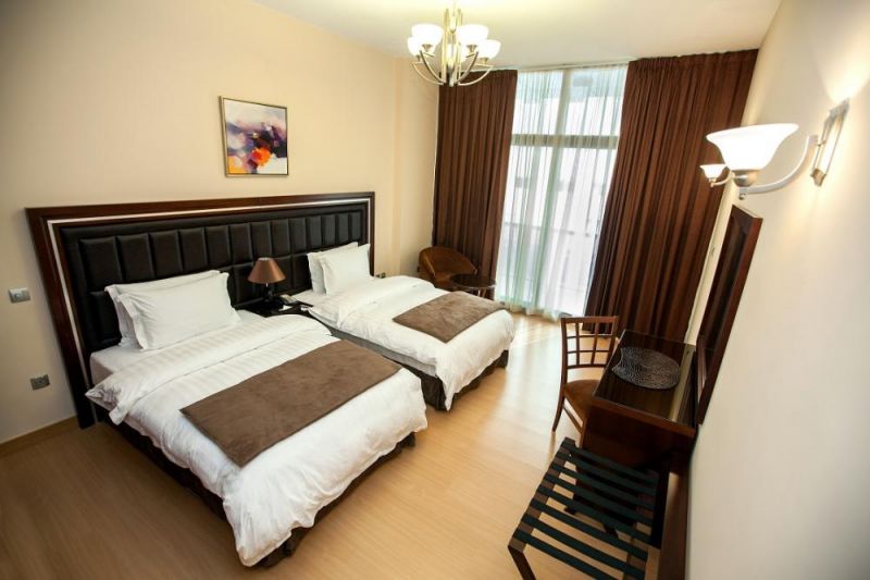 Xclusive Maples Hotel Apartment 4*